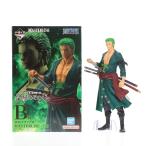 『中古即納』{FIG} B賞 ロロノア・ゾロ MASTERLISE 一番くじ ワンピース 試練のその先へ ONE PIECE フィギュア プライズ バンダイスピリッツ(20250510)