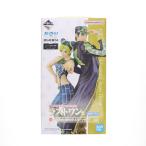 ショッピング一番くじ 『中古即納』{FIG} ラストワン賞 空条徐倫＆空条承太郎 一番くじ ジョジョの奇妙な冒険 ストーンオーシャン The way to heaven フィギュア BSP(20221210)