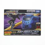 [ б/у немедленная уплата ]{RWM} Plarail Shinkansen деформация Robot sinkali on Z The i подкладка 883 Sonic ( сила нет ) железная дорога модель Takara Tommy (20210605)