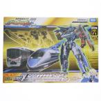[ б/у немедленная уплата ]{RWM} Plarail Shinkansen деформация Robot sinkali on Zsinkali on Z 500 oo saka can jou комплект ( сила нет ) железная дорога модель (20210911)