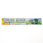 [ б/у немедленная уплата ]{RWM} Plarail .... стул .! веселый ряд машина серии E233 серия Yokohama линия ( сила имеется ) железная дорога модель Takara Tommy (20180322)