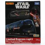 [ б/у немедленная уплата ]{RWM} Plarail Special внезапный lapi-to Star * War z/ сила. .. номер ( сила имеется ) железная дорога модель Takara Tommy (20161130)