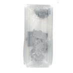 『中古即納』{RWM} 0337 密連形TNカプラー(SP・グレー・6個入) Nゲージ 鉄道模型 TOMIX(トミックス)(20180211)