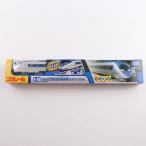 [ б/у немедленная уплата ]{RWM} Plarail S-02 с подсветкой 500 серия Shinkansen ( High Power свет )( сила имеется ) железная дорога модель Takara Tommy (20210916)