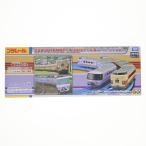[ б/у немедленная уплата ]{RWM} Plarail ...381 серия Special внезапный ...( National Railways цвет ...&amp; super ... цвет )( сила имеется ) железная дорога модель Takara Tommy (20260314)