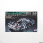 『中古即納』{PTM}スポーツカーシリーズ No.206 1/24 フルビュー メルセデス CLK-GTR チームCLK スポーツウェアー プラモデル(24206) タミヤ(19981220)