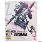 ショッピングLimited 『中古即納』{PTM}MG LIMITED 1/100 MSZ-006-3 ゼータガンダム3号機(Zガンダム3号機) GUNDAM EVOLVE(ガンダム イボルブ) プラモデル(0149482) バンダイ