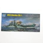 [ б/у немедленная уплата ]{PTM} 1/700 America военно-морской флот большой ...CB-1 Аляска пластиковая модель (06738) TRUMPETER( тигр mpeta-)(20210430)