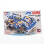 [ б/у немедленная уплата ]{PTM} полный обтекатель Mini 4WD серии No.50 1/32 вращение Cobra premium ( super II шасси ) пластиковая модель (19450) Tamiya (20170527)