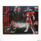 『中古即納』{PTM} MG FIGURE-RISE(フィギュアライズ) 1/8 仮面ライダーアクセル 仮面ライダーW(ダブル) プラモデル(0167086) バンダイ(20110305)