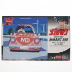 『中古即納』{PTM} 1/24 スバル 360 よろしくメカドック プラモデル(SP592) ハセガワ(20240502)