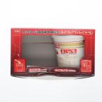 『中古即納』{PTM} (食玩) カプヌ 40周年記念 カップガンプラ&カプヌ 1/200 MS-06S シャア専用ザク 機動戦士ガンダム プラモデル 日清食品/バンダイ(20110920)