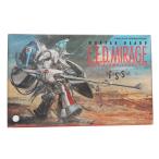 『中古即納』{PTM} 1/100 増装備 レッドミラージュ ファイブスター物語 プラモデル(FS-75) ウェーブ(WAVE)(19991231)