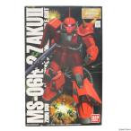『中古即納』{PTM} MG 1/100 MS-06R-2 ザクII ジョニー・ライデン少佐機 機動戦士ガンダム プラモデル(0053605) バンダイ(20170224)