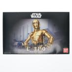 『中古即納』{PTM} 1/12 C-3PO STAR WARS(スター・ウォーズ) プラモデル(0196418) バンダイ(20180622)