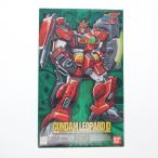 『中古即納』{PTM} HG 1/100 GT-9600-D ガンダムレオパルドD 機動新世紀ガンダムX プラモデル バンダイ(20180227)