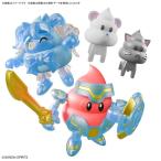 『中古即納』{PTM} クレイモデルキット ウンコスルデイズ スーパーDXセット1 プラモデル(5069158) バンダイスピリッツ(20251129)