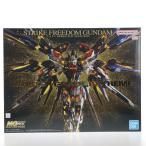 『中古即納』{PTM} (再販) MGEX 1/100 ストライクフリーダムガンダム 機動戦士ガンダムSEED DESTINY プラモデル バンダイスピリッツ(20250716)