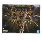 『中古即納』{PTM} (再販) MGEX 1/100 ストライクフリーダムガンダム 機動戦士ガンダムSEED DESTINY プラモデル バンダイスピリッツ(20250716)