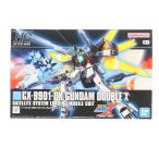 『中古即納』{PTM} (再販) HGAW 1/144 GX-9901-DX ガンダムダブルエックス 機動新世紀ガンダムX プラモデル(0183664) バンダイスピリッツ(20251217)