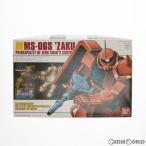『中古即納』{PTM} HGUC 1/144 シャア専用ザク クリアカラーVer. 機動戦士ガンダム プラモデル(0146287) バンダイ(20060801)