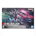『中古即納』{PTM} プレミアムバンダイ限定 HG 1/144 DZ-001 デルタザイン 機動戦士ガンダム:銀灰の幻影 プラモデル(5067286) バンダイスピリッツ(20250220)