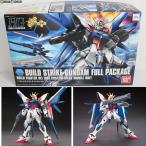 『中古即納』{PTM} HGBF 1/144 ビルドストライクガンダム フルパッケージ ガンダムビルドファイターズ プラモデル(0184468) バンダイ(20131005)