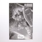 『中古即納』{PTM} バンダイミュージアム 萬代屋限定 MG 1/100 RX-78-2 ガンダム Ver.1.5 メッキバージョン 機動戦士ガンダム プラモデル バンダイ(20070101)