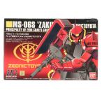 『中古即納』{PTM} HGUC 1/144 MS-06S シャア専用ザク Ver.ZEONICTOYOTA 2ndEdition トヨタ シャア専用オーリスIIキャンペーン品 プラモデル バンダイ(19991231)