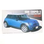 『中古即納』{PTM} リアルスポーツカーシリーズ No.64 1/24 RS64 NEWミニクーパーS プラモデル フジミ模型(FUJIMI)(20110422)