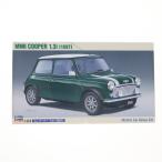 『中古即納』{PTM} (再販)1/24 ミニ クーパー 1.3i(1997) プラモデル(HC54) ハセガワ(20241031)