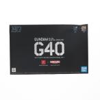 ショッピングガンダム 『中古即納』{PTM} HG 1/144 ガンダムG40(Industrial Design Ver.) 機動戦士ガンダム プラモデル(5058183) バンダイスピリッツ(20191214)