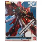 ショッピングガンダム 『中古即納』{PTM} ガンダムベース限定 MG 1/100 MSN-06S シナンジュ メカニカルクリア 機動戦士ガンダムUC プラモデル(0222250) バンダイ(20171120)