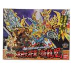 『中古即納』{PTM} SDガンダム BB戦士 167 輝神大将軍 獅龍凰(シリュウオウ) 超SD戦国伝 武神輝羅鋼 プラモデル(0055023) バンダイ(19991231)
