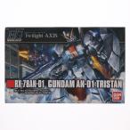 ショッピングガンダム 『中古即納』{PTM} HGUC 1/144 ガンダムAN-01 トリスタン 機動戦士ガンダム Twilight AXIS(トワイライトアクシズ) プラモデル バンダイ(20170610)