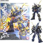 『中古即納』{PTM} MG 1/100 武者ガンダムMk-II 機動戦士ガンダム プラモデル(0163119) バンダイ(20180201)