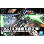 『中古即納』{PTM} (再販) HGAC 1/144 XXXG-01D ガンダムデスサイズ 新機動戦記ガンダムW(ウイング) プラモデル(5061654) バンダイスピリッツ(20210521)