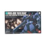 『中古即納』{PTM} HGUC 1/144 RMS-099 リックディアス 機動戦士Zガンダム プラモデル(0076369) バンダイ(20170428)