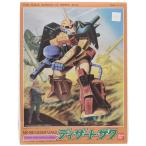 『中古即納』{PTM} 1/144 MS-06D ディザート・ザク 機動戦士ガンダムZZ(ダブルゼータ) シリーズ No.10 プラモデル(0006818) バンダイ(19940131)