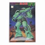 [ б/у немедленная уплата ]{PTM} 1/100 MS-06 массовое производство type The k Mobile Suit Gundam пластиковая модель (0008720) Bandai (20200531)