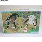 [ б/у немедленная уплата ]{PTM} 1/35 механизм Toro we goNo.2 молоко &amp;kakao(2 body комплект ) пластиковая модель (CW10) Hasegawa (20190803)