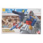 [ б/у немедленная уплата ]{PTM} HGUC 1/144 RX-78-2 Gundam блеск впрыск Ver. Mobile Suit Gundam пластиковая модель Bandai (20060801)