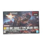 『中古即納』{PTM} (再販) HG 1/144 ザクII F型 ソラリ機 機動戦士ガンダム 復讐のレクイエム プラモデル(5066702) バンダイスピリッツ(20250702)