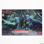 『中古即納』{PTM} SDガンダム BB戦士 367 クシャトリヤ 機動戦士ガンダムUC(ユニコーン) プラモデル バンダイ(20110827)