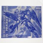 『中古即納』{PTM} イベント限定 MG 1/100 GN-0000GNHW/7SG ダブルオーガンダム セブンソード/G クリアカラー ガンダム00 プラモデル バンダイ(20171102)
