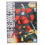 『中古即納』{PTM} MG 1/100 MS-14B/C ゲルググキャノン(ジョニー・ライデン少佐機) 機動戦士ガンダム MSV プラモデル バンダイスピリッツ(20260121)