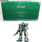 『中古即納』{PTM} PG 1/60 MS-06F 量産型ザクII 機動戦士ガンダム プラモデル(0072361) バンダイ(19990331)
