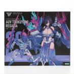 『中古即納』{PTM} メガミデバイス 1/1 皇巫(オウブ) ツクヨミ レガリア プラモデル(KP702) コトブキヤ(20250627)