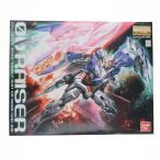 『中古即納』{PTM} MG 1/100 GN-0000+GNR-010 ダブルオーライザー 機動戦士ガンダム00(ダブルオー) プラモデル(0169914) バンダイ(20210920)