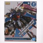 『中古即納』{PTM} ガンダムベース限定 MG 1/100 GAT-X105+AQM/E-X01 エールストライクガンダム Ver.RM[クリアカラー] ガンダム プラモデル バンダイ(20170831)